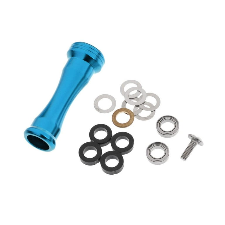 Fishing Reel Handle Knob Replacement Tackle for Reel DIY - Blue