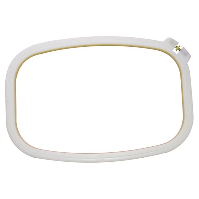 Coofit Embroidery Hoop Creative Adjustable Plastic Cross Stitch Hoop Embroidery Frame