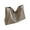 Khaki, variant on Wovilon Trendy Ladies' Tote Bag Large Capacity Soft Leather Shoulder Bag Retro Handcarry Bucket Purse