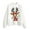 2-White, variant on Fiaer Christmas Women Sweatshirts Cute Graphic Baggy Xmas Pullover Plus Size Long Sleeve Casual Breathable Comfort Tops White XL