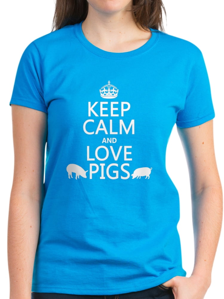 CafePress Keep Calm and Love Sloths Unisex Cotton Long Sleeve T-Shirt 
