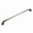 thumbnail image 1 of 18 In. Zephyr Satin Nickel Appliance Pull, 1 of 1