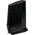 Restored NETGEAR CAX30100NAR AX2700 WiFi Cable Modem Router Nighthawk DOCSIS 3.1 2.7Gbps Twoin