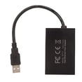 thumbnail image 3 of 100M Ethernet Server Adapter, Improve Efficiency USB A Optical Port Adapter High Speed Single Optical Port Easy To Use  For Desktop Computers, 3 of 8