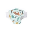thumbnail image 5 of Hello Bello Diapers - Wild Things - Size 3 (27ct), 5 of 5