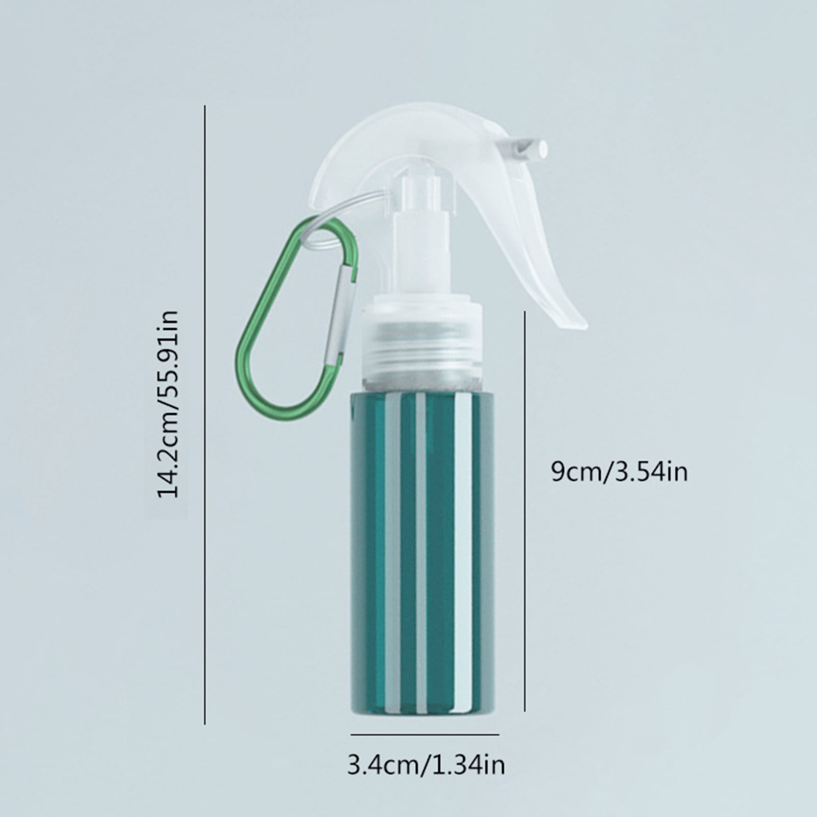 Mini Spray Bottle for Hand Sanitiser - VitalAbo - VitalAbo Online