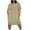 Army Green, variant on PuLe 【New】 Summer Short Sleeve Dress Summer Dresses for Women Eyelet V Neck Short Sleeve Chest Pocket Lightweight Beach Vacation Attire Plus Size