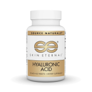Source Naturals Skin Eternal Hyaluronic Acid, 50 mg - 60 Tablets