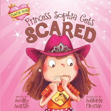Princess Sophia Gets Scared - Audiobook