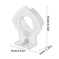 thumbnail image 1 of Linksys Velop Tri-Band Mesh Wi-Fi System Wall Mount, White, 2-Pack, 1 of 4