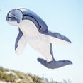 thumbnail image 6 of In the Breeze 5255 — Humpback Whale Big Breeze Windsock™ — Large, 3D Beach Windsock for Yards, Gardens, Patios, 6 of 9