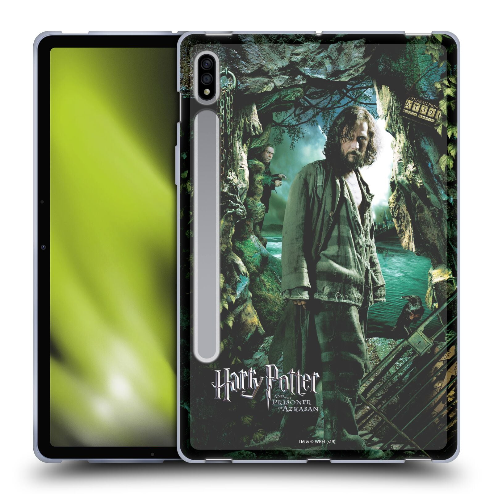 Head Case Designs Officially Licensed Harry Potter Prisoner Of Azkaban Iv Sirius Black Poster Soft Gel Case Compatible With Samsung Samsung Galaxy Tab S7 5g Walmart Com Walmart Com