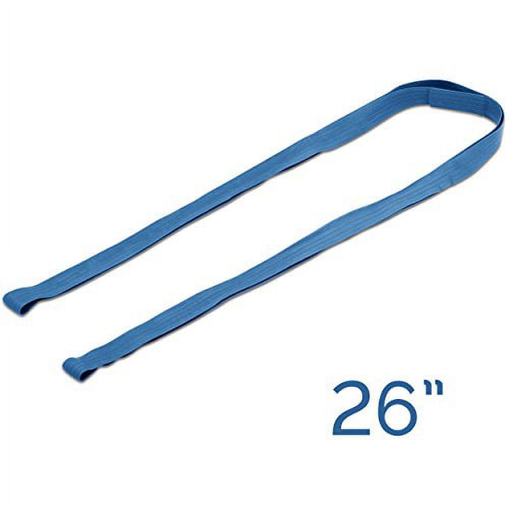36 Pack Mover Blanket Rubber Bands - Extra Large Rubber Bands for Moving Blankets and Furniture - Variety of Sizes 26in, 30in & 42in - 36 Moving Bands Total - kitchentoolz