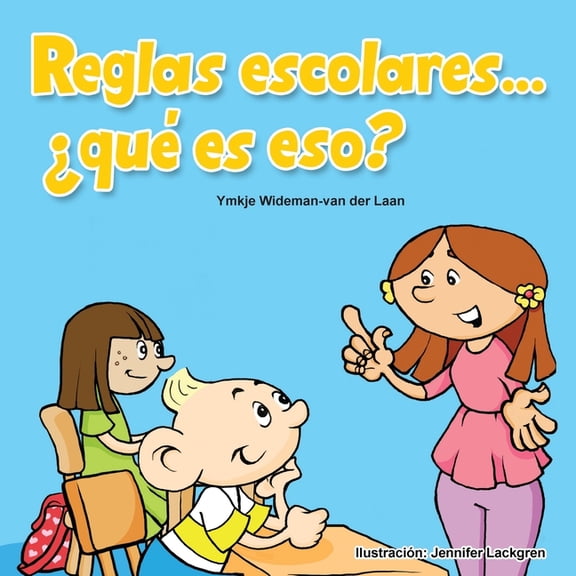 Autism Is...? Books Reglas escolares... Â¿quÃ© es eso?, Book 3, (Paperback)