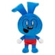 thumbnail image 4 of Conejo de peluche de juguete, figura decorativa de Anime, regalos de muñecas para amantes de los conejitos de todas las edades, 4 of 9
