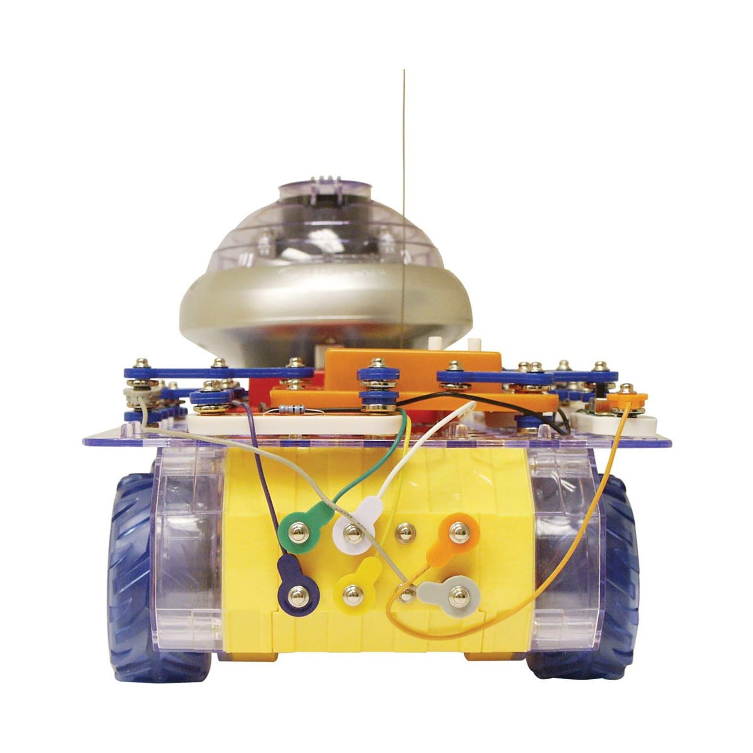 snap circuits rover deluxe