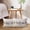 Beige, variant on 2Pack Welcome to Our Happy Place Decorative Pillowcases Home Quotes Lumber Cushion Covers 12 x 20 Inch Rustic Family Words Farmhouse Decor for Sofa/Couch/Porch