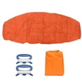 thumbnail image 2 of Vogacara Stunt Dual Line Power Kite Surf para adultos principiantes al aire libre Beach Flying Sport Juegos de césped naranja Vogacara FN000215-03, 2 of 6