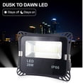 thumbnail image 1 of Waterproof IP66 LED Dusk to Dawn Light Bulb,10W/20W Smart Sensor Light Bulbs,Auto On/Off,Outdoor Light Yard Porch Garden,AC85-265V, 1 of 5