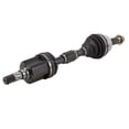 thumbnail image 2 of Front Left Driver Side CV Axle Shaft For Nissan Altima 2007 2008 2009 2010 2011 w/ 3.5L V6 & CVT Auto Trans - BuyAutoParts, 2 of 4