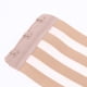 thumbnail image 3 of Extensores de sujetador con 3 ganchos, elásticos, para mujer Beige, 3 of 7