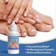 thumbnail image 5 of Tratamiento extrafuerte para uñas encarnadas, gotas para uñas encarnadas de 20 ml, aceite para el cuidado de cutículas para uñas encarnadas, tratamiento para hongos en las uñas, 2 piezas, 5 of 5