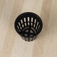 thumbnail image 1 of HORIALENCE 50Pack Garden Slotted Mesh Net Cups Plastic For Home Gardening Soilless Culture, 1 of 5