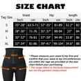 thumbnail image 6 of QRIC High Waist Corset Leggings for Women Waist Trainer Tummy Control Slim Push Up Body Shaper Workout Yoga Pants (S-XL), 6 of 6
