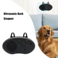 thumbnail image 1 of Dispositivo antiladridos ultrasónico, supresor de ladridos para perros de 4 engranajes, suministros para entrenamiento de perros, 1 of 8