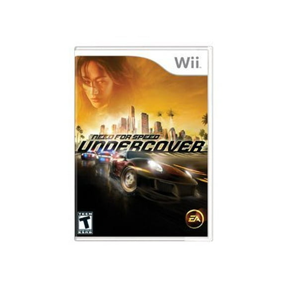 Need for Speed Undercover - PlayStation Portable