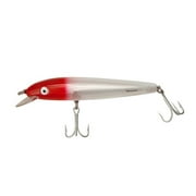 Bomber Saltwater Grade Wind-Cheater - Silver/Redhead - 6 in