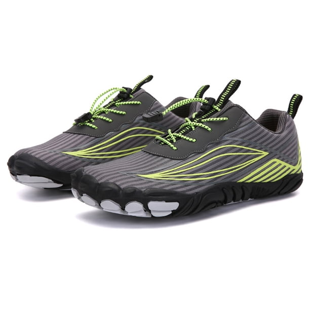 Zapatos de Escalada Zapatos de Senderismo Casuales Transpirables para Viajes al Gimnasio (Gris Claro 43) Ndcxsfigh Tenis De Mujer Tenis De Hombre