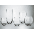 thumbnail image 2 of Juego De 6 Tequileros De Vidrio. Bohemia Crystalite  Mergus, 2 of 2
