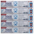 Colgate Baking Soda and Peroxide Whitening Toothpaste, 5 pk./8 oz