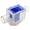 thumbnail image 1 of Válvula de control de drenaje de aire acondicionado, prevención de reflujo, antiolor para conductos Azul, 1 of 9