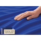 thumbnail image 2 of Juego De Sabanas Microfibra Soft Colores Lisos Matrimonial Azul Rey Liso Sólido, 2 of 6
