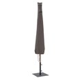 thumbnail image 1 of Couverture de Parapluie de Marché&44; Taupe, 1 of 1