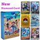 thumbnail image 2 of New 27-55pcs Cards Diamond 3D Colorful Cosplay Gold Vmax GX Charizard Pikachu Rare Battle Collection Card Kids Toy Gifts, 2 of 5