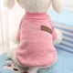 thumbnail image 2 of Dog Clothes for Small Dogs Soft Pet Dog Sweater Clothing for Dog Winter Chihuahua Clothes Classic Pet Outfit  Small Dog Clothes ShopWise Round, 2 of 19