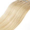 thumbnail image 4 of SAYFUT 16" Remy Grade 6A Silky Straight Clip In Human Hair Weft Extensions, 4 of 5