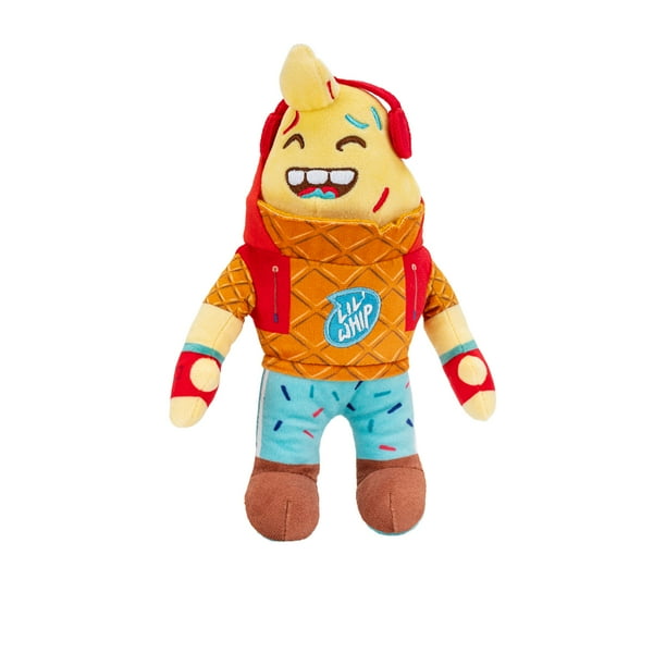 Ninja Fortnite Plushie Walmart Fortnite Loot Plush Lil Whip S3 Walmart Com Walmart Com