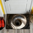 thumbnail image 4 of Tapis de Porte en Velours Absorbant Non Lavable pour Entrée Intérieure et Salle de Bain, 4 of 5
