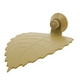 thumbnail image 1 of BRIGHTFUFU Plataforma de escalada de tanque de tortuga Soporte de escalada creativo Plataforma de forma de hoja de tortuga (talla L), 1 of 8