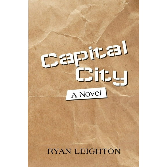 Capital City, (Paperback)