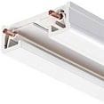 thumbnail image 1 of Juno 8FT WH R Series Trac-Lite Track Section, 8, White, 1 of 3