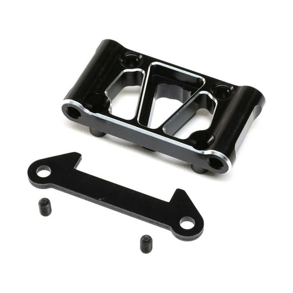 Team Losi Racing Front Pivot Aluminum Lightweight Black 22 5.0 TLR334079 Electric Car/Truck Option Parts