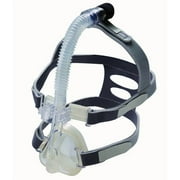 Serenity CPAP Nasal Mask, ComfortTouch Silicone-Size:Small