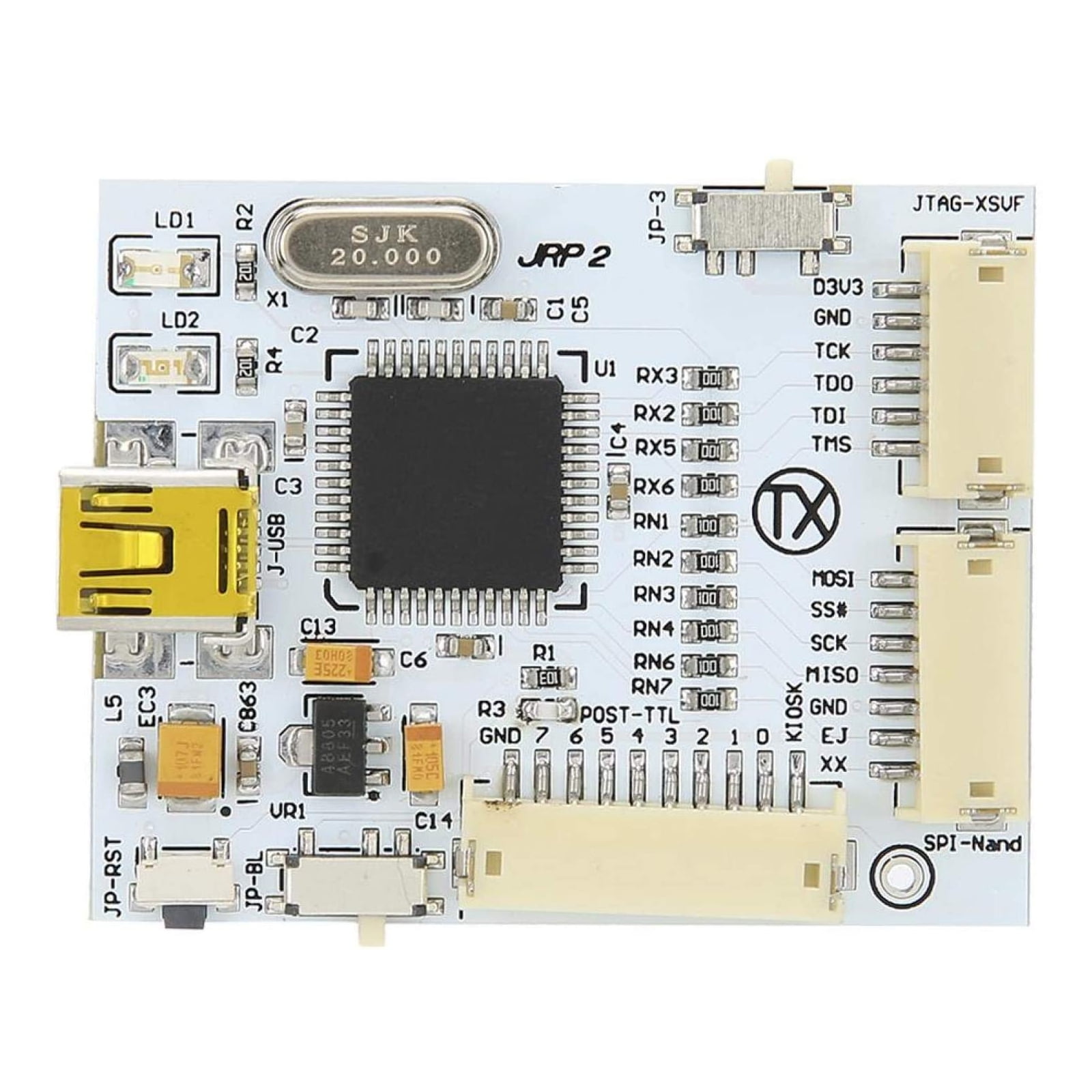 Buy AOOOWER TX Programmer V2 for Xbox 360 Game Console NAND for XILINX