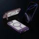 thumbnail image 2 of 2025 new style high quality For iPhone 16e Case Compatible with MagSafe Kickstand TPU + PC, 2 of 3
