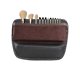 thumbnail image 1 of Car Seat Filler Organizer Seat Crevice PU Leather Storage Case Space Saving Pocket For Keys Cards Soft Storage Bag For Cars SUVs, 1 of 5